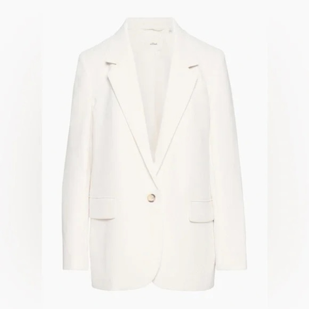 Aritzia Wilfred Flores Blazer